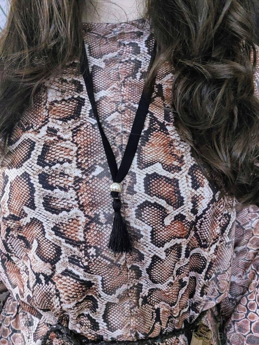 Kostým Indián / Indiánka, vel. 9 až dospělý cca 42 - 3