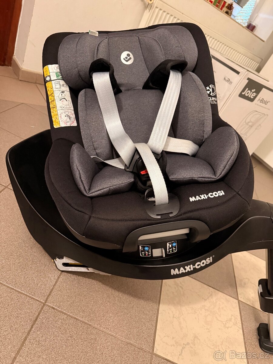 Autosedačka Maxi-Cosi pro Eco I Size 360 - 3