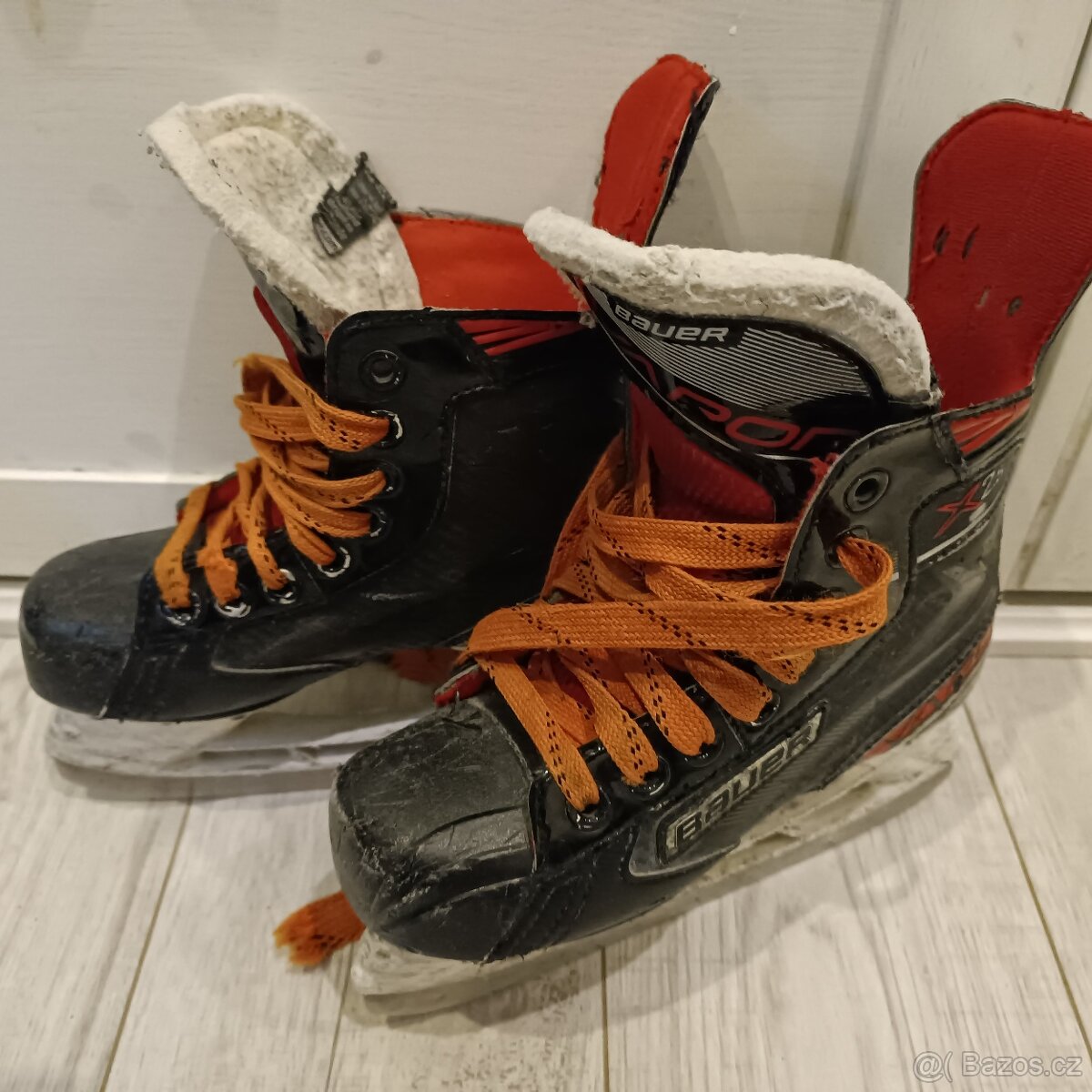 Prodám brusle Bauer - 3