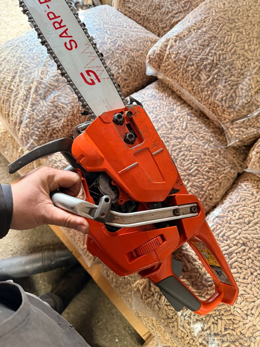 Motorova pila Husgvarna 545 - 3