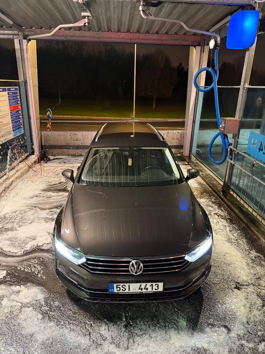 VW Passat b8, 2.0 Bi-TDI 176kw 4motion - 3