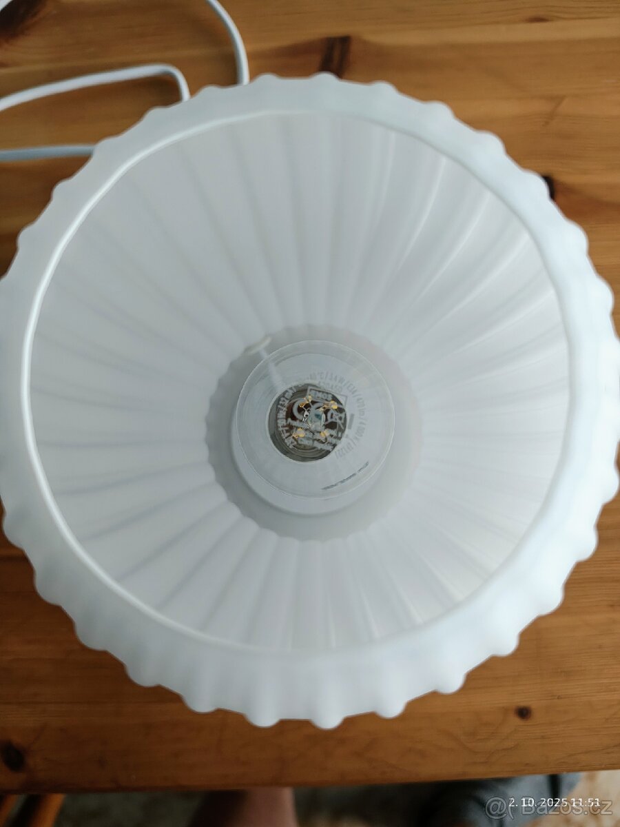 Stolní lampička - 3