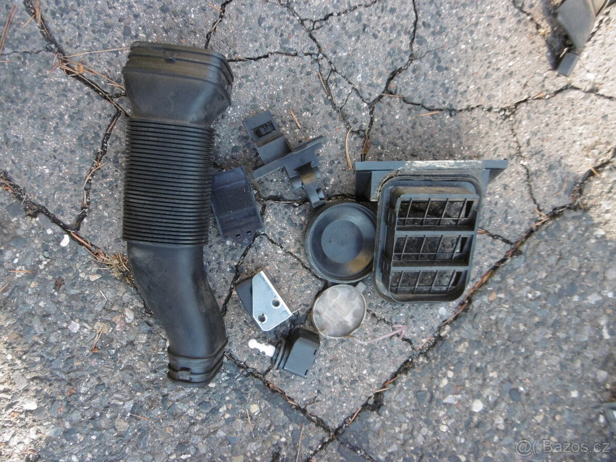 Náhradní díly ze Škoda Fabia 1.2 TSi - 3