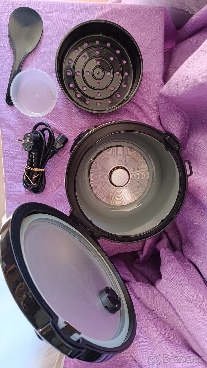 Rýžovar 1 litr, SilverCrest - 3