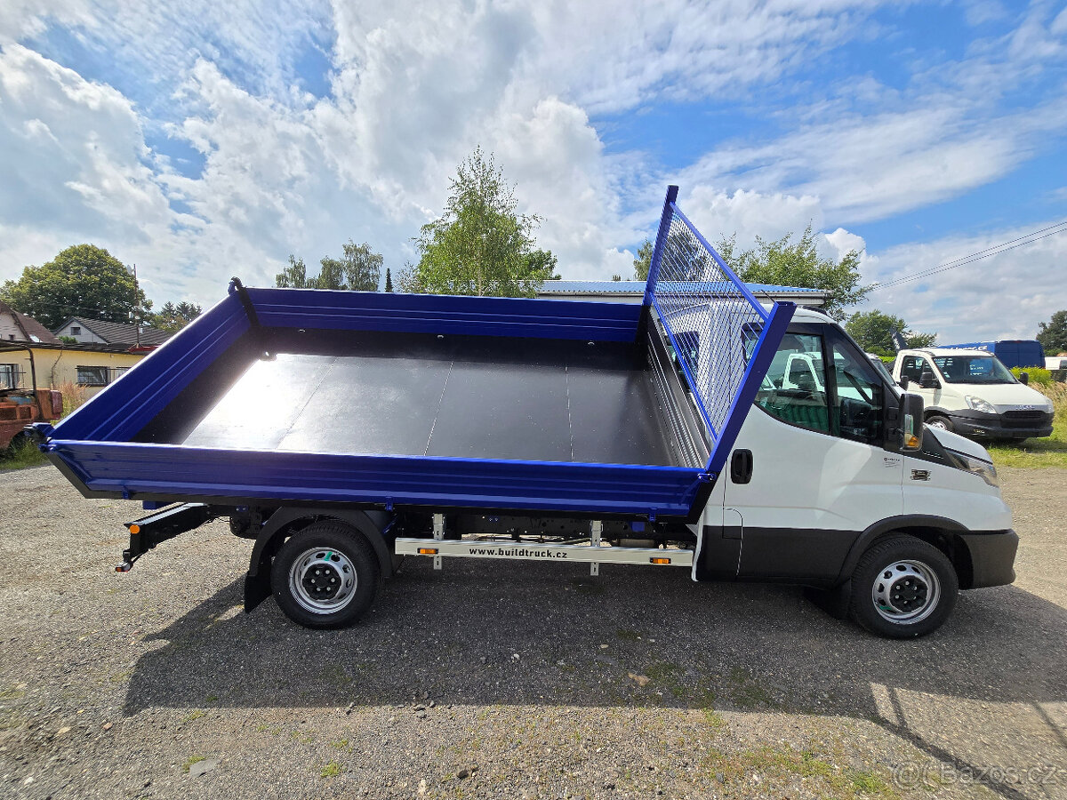 IVECO DAILY 35S16|SKLÁPĚČ | VYSOKÁ NOSNOST | ČESKÁ NÁSTAVBA - 3
