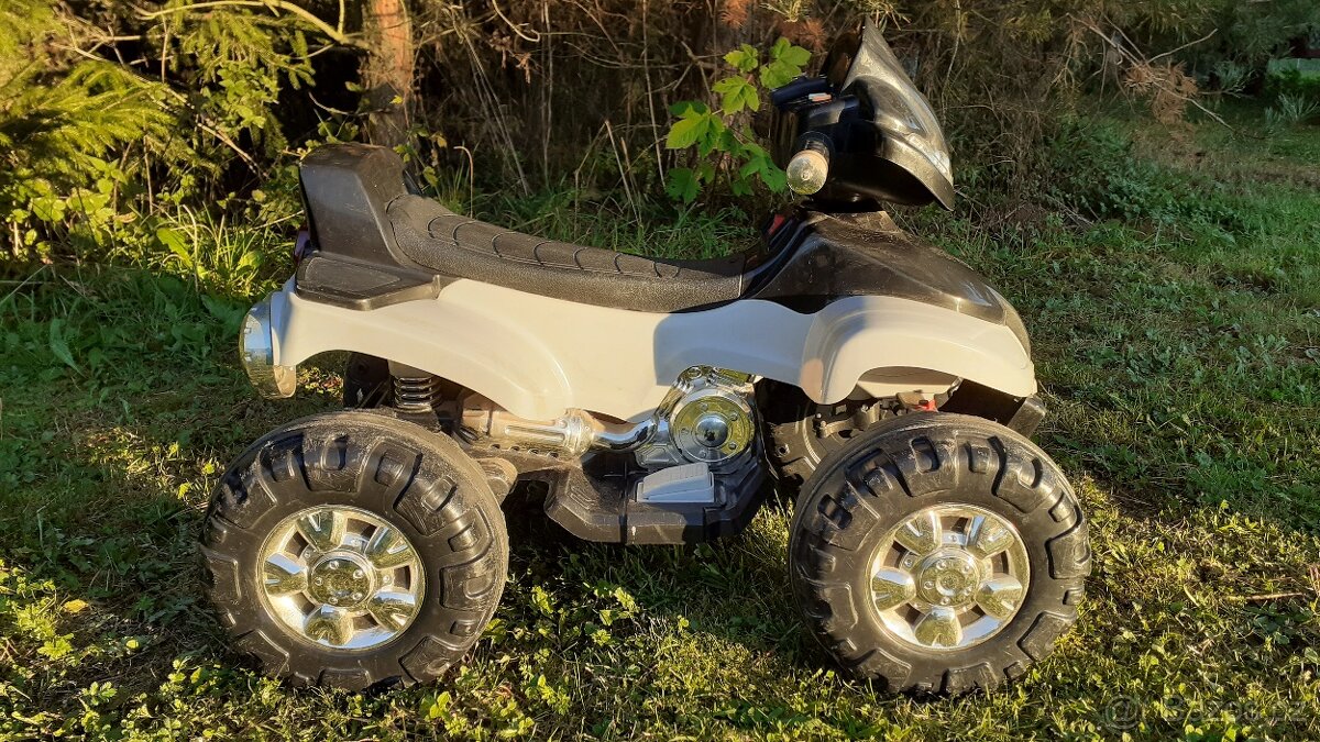 Elektrická čtyřkolka Toyz Cuatro - 3