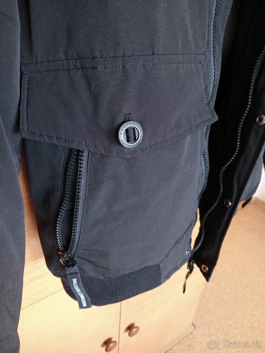 Pánská zimní bunda - 3