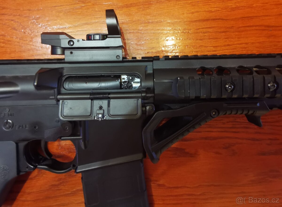 Airsoftový samopal CM.091 AR-15 - 3