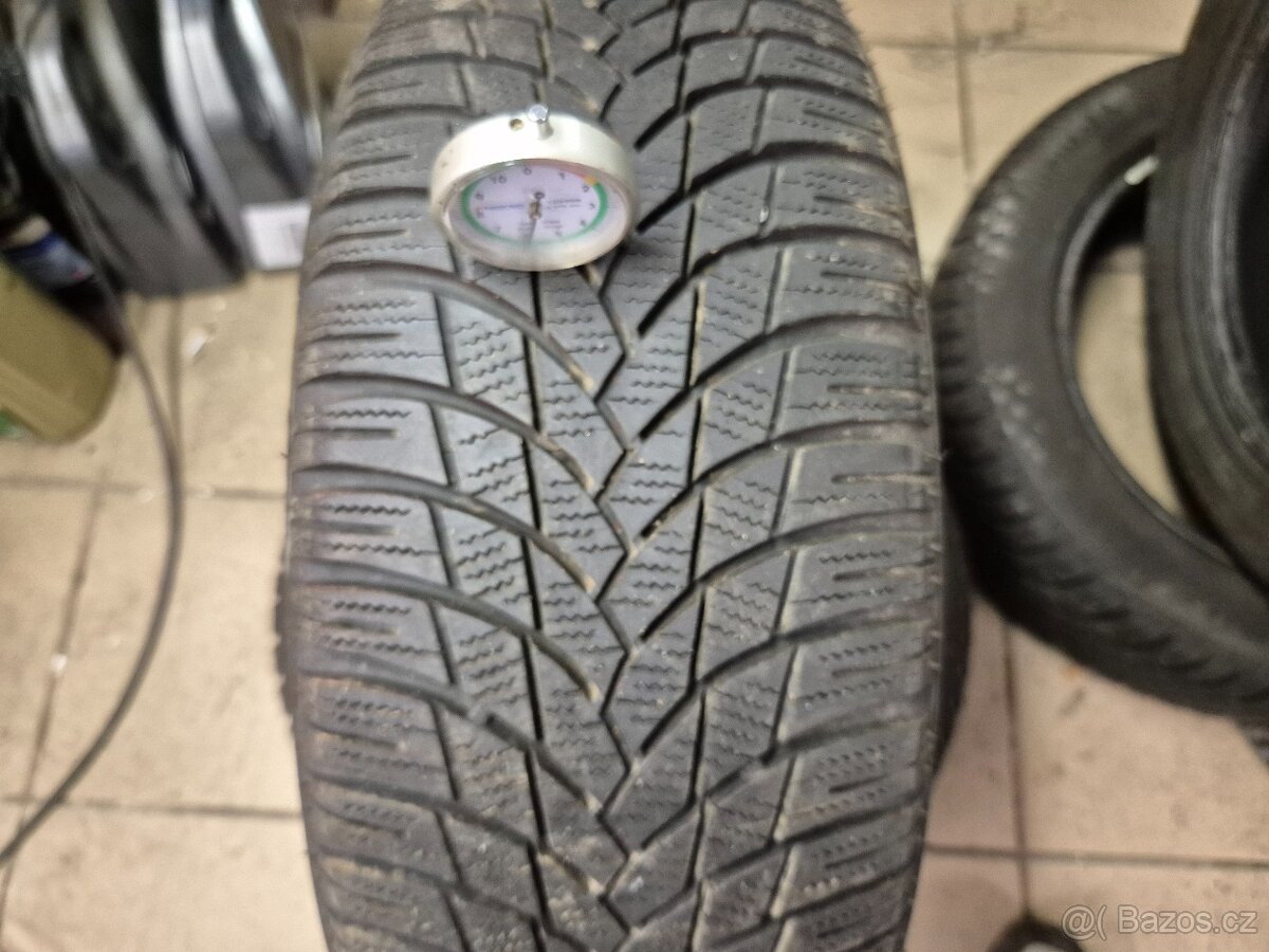 195/55 R15 LASSA (5,5mm) č.15919/B10 - 3
