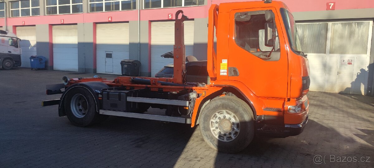 Daf lf 55 nakladni traktor kolovy - 3
