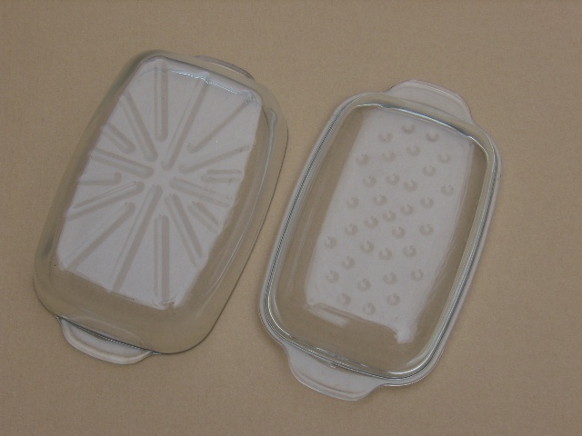 Prodám ZAPÉKACÍ PEKÁČEK varné sklo - 3