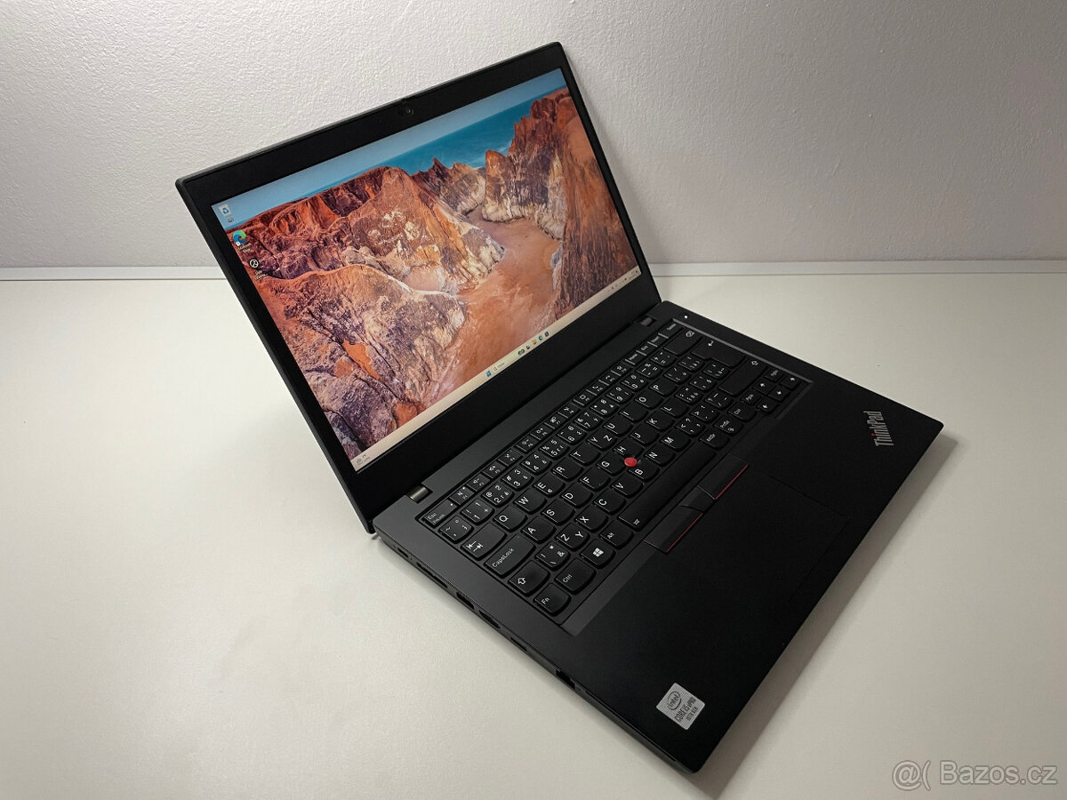 Lenovo ThinkPad L14 i5 - 14" - 16GB RAM- 256/512GB SSD - 3