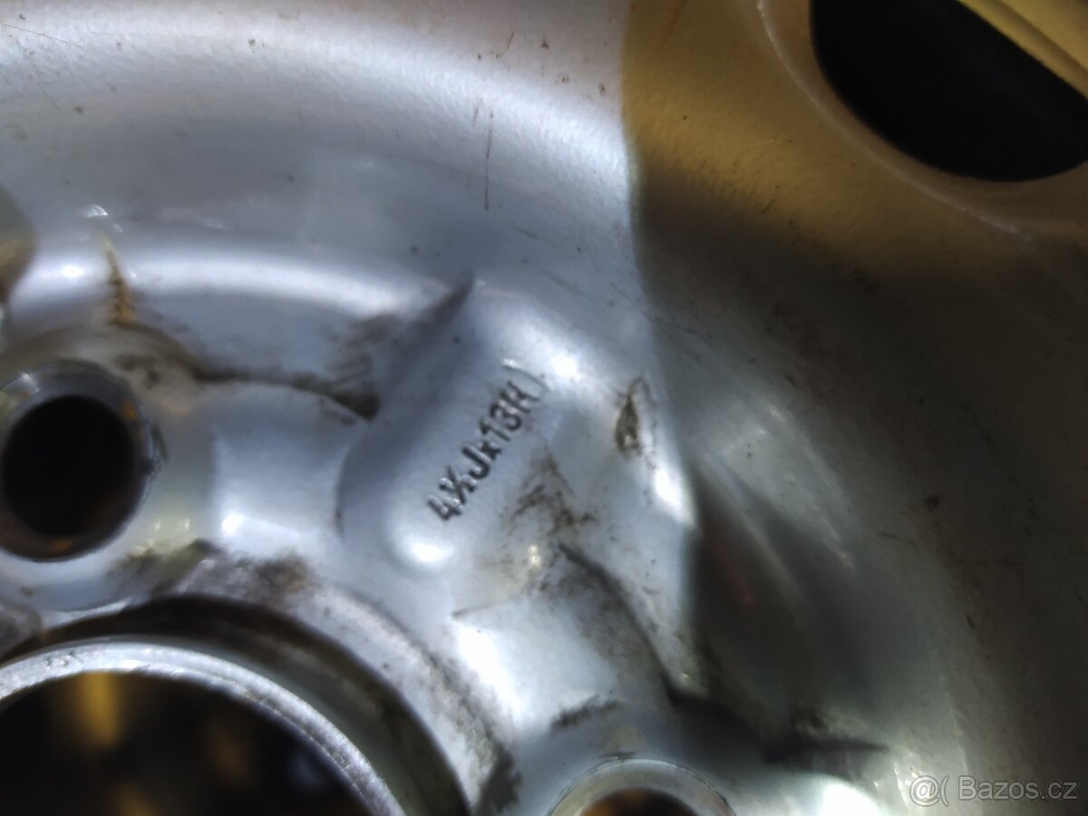 4x100 R13 škoda Felicia favorit - 3