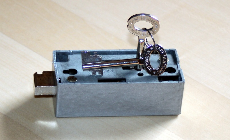 Trezorové zámky 70% sleva - 3