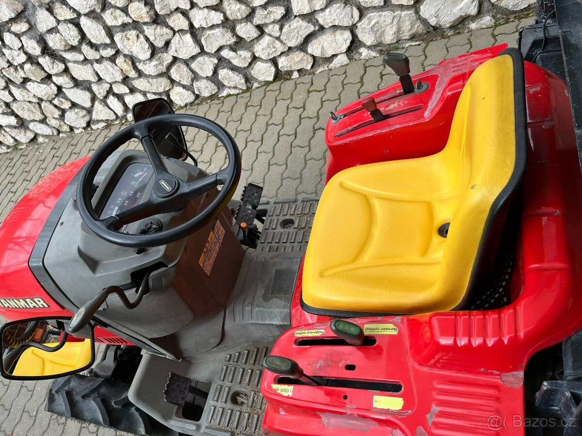 Malotraktor Yanmar - 3