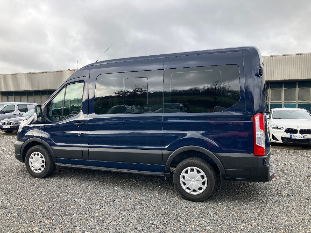 FORD TRANSIT 350 TREND L2 9 MÍST - 3