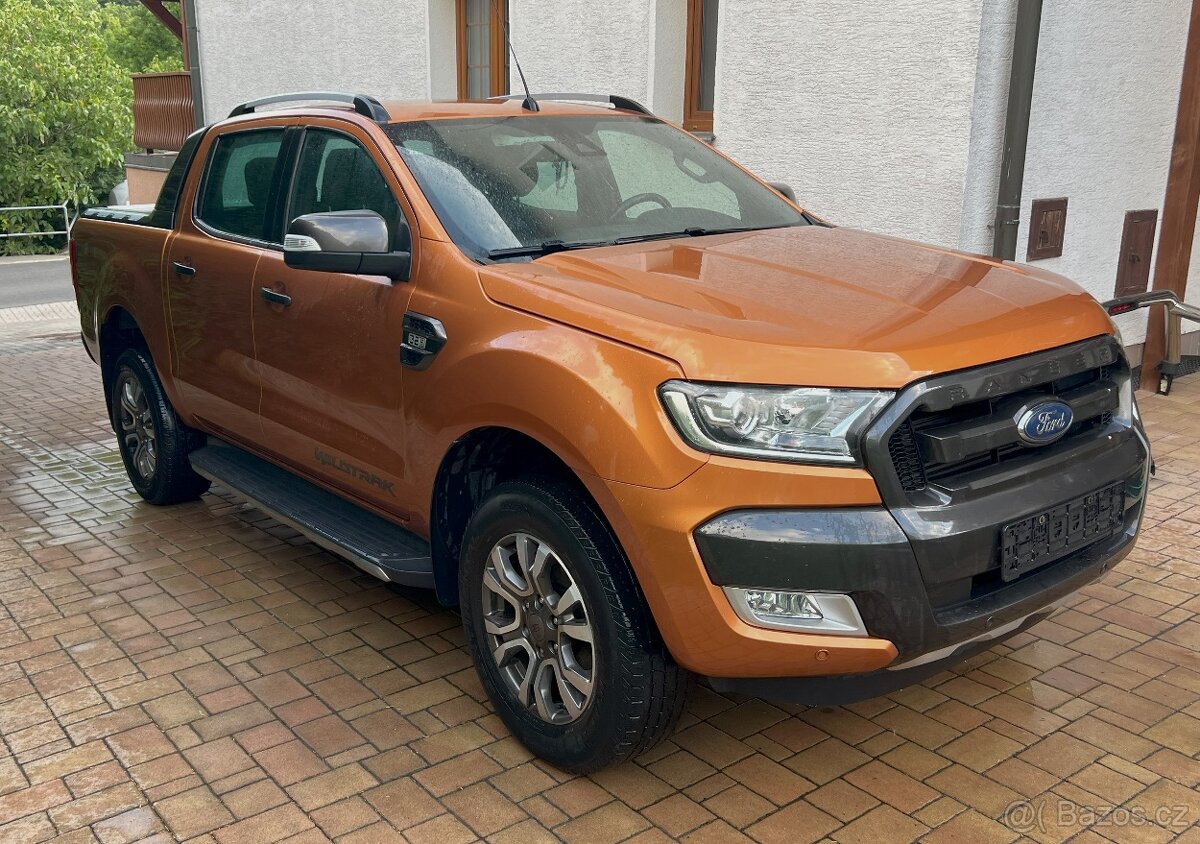 Ford Ranger WILDTRAK 3.2 TDCi 147 kW 2016 A/T ACC BEZ ADBLUE - 3