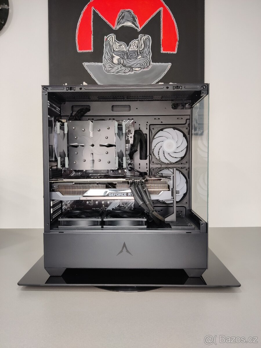 i5 10600K, RTX 3070, 32GB DDR4 2666MHz, 1TB NVMe - 3