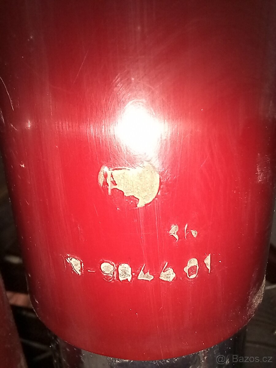 Hledám zadní tlumiče jawa čz - 3