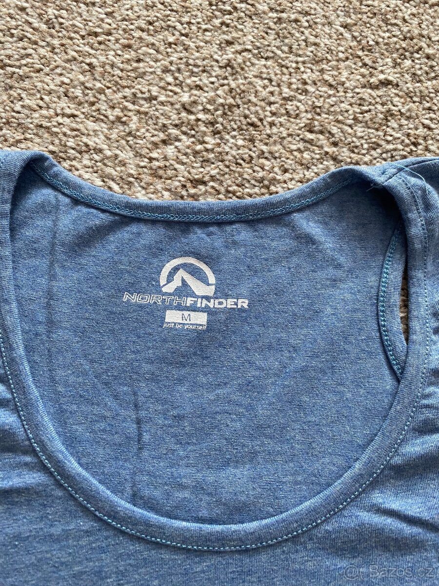 Nové dámské tílko NORTHFINDER - M - 3