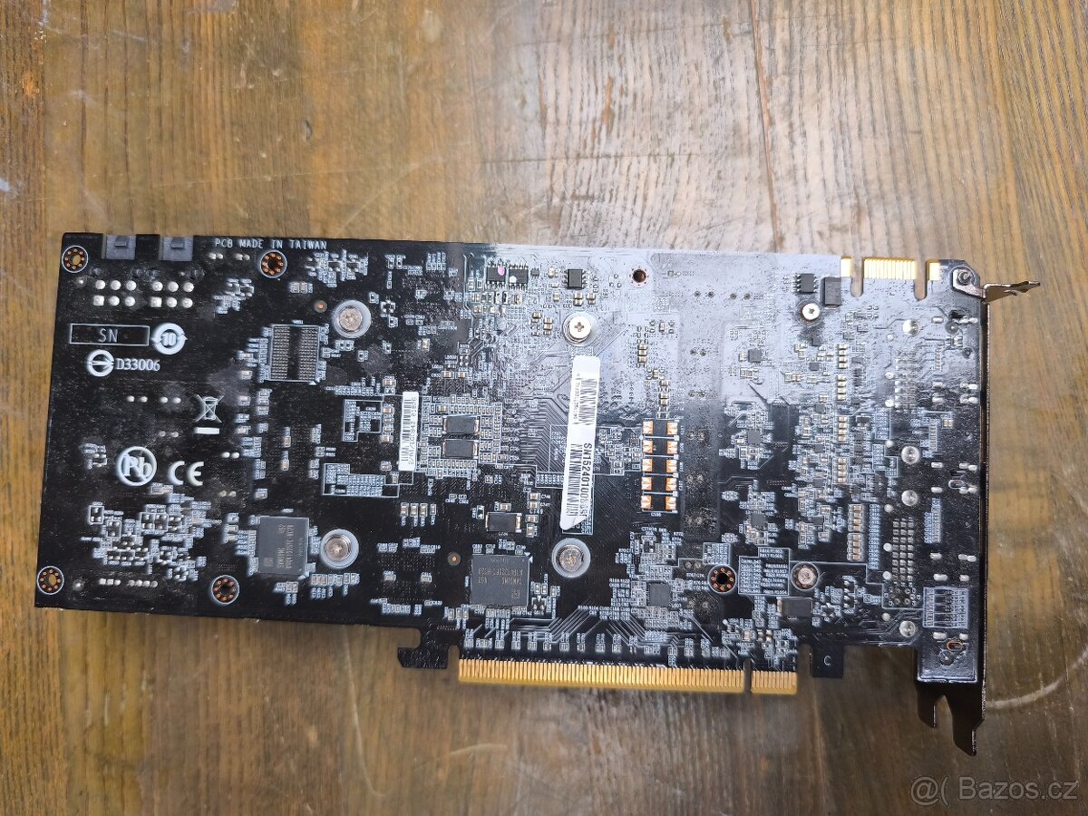 GTX 960 Gigabyte - 3