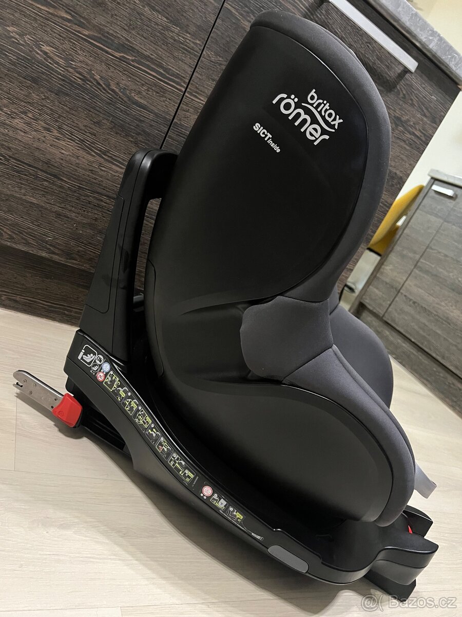 Britax Römer Dulafix M I - Size - 3