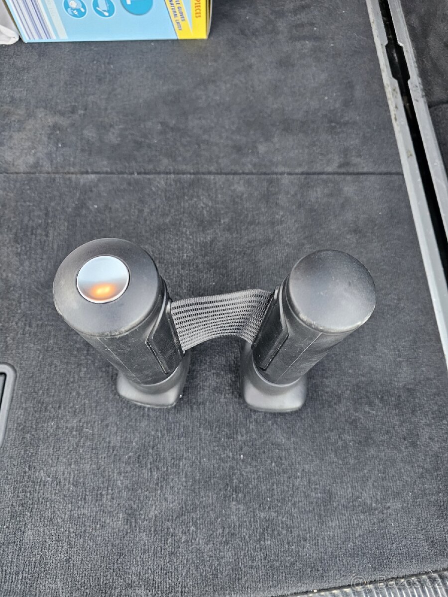 Audi záchytný systém - 3