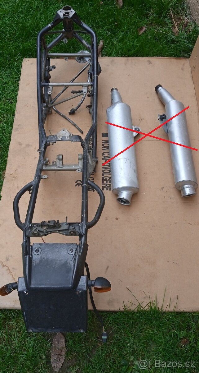 Ducati Monster 600 - 3