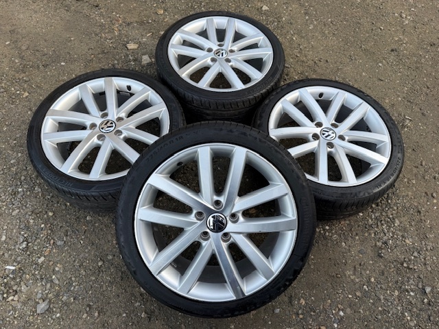 Alu kola letní r18 - 3