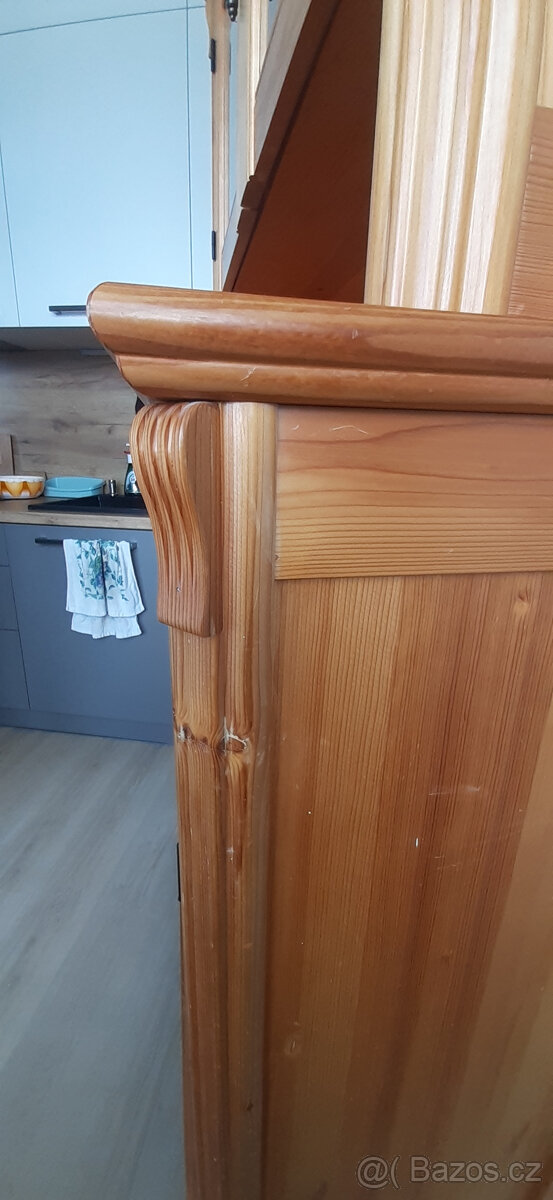 Komoda z masivu - 3