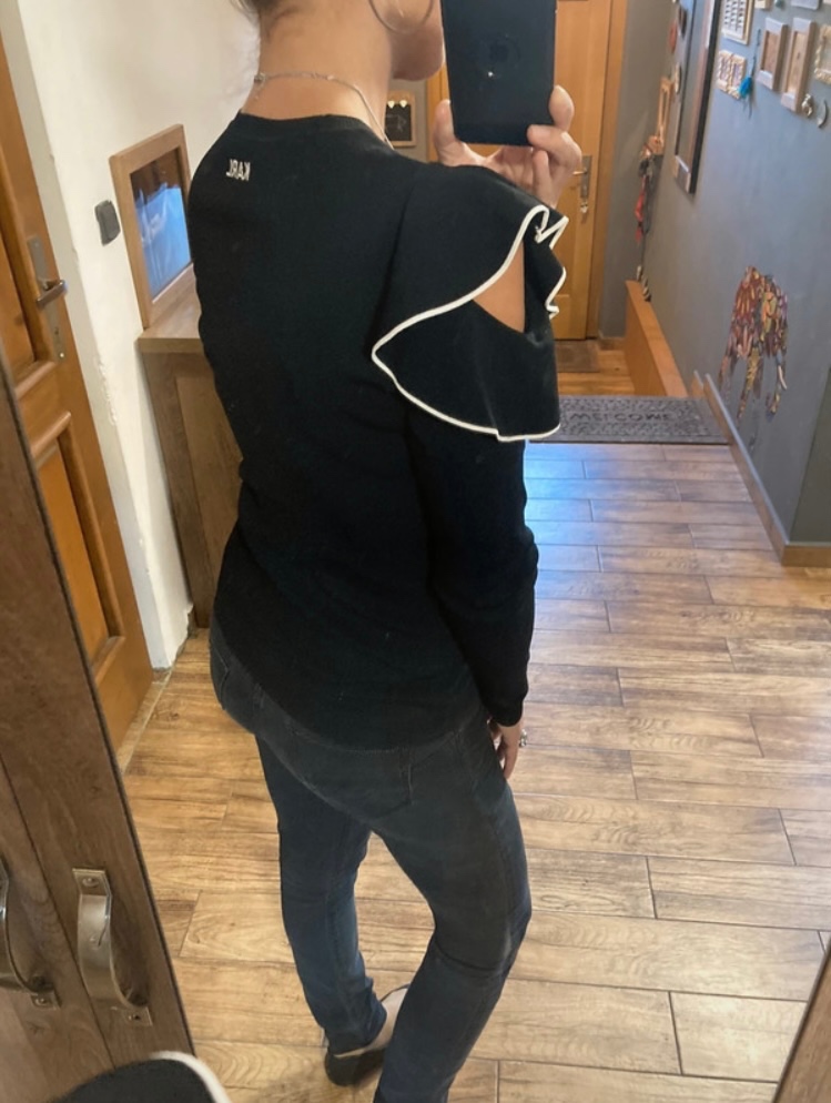 Svetřík Karl Lagerfeld - 3