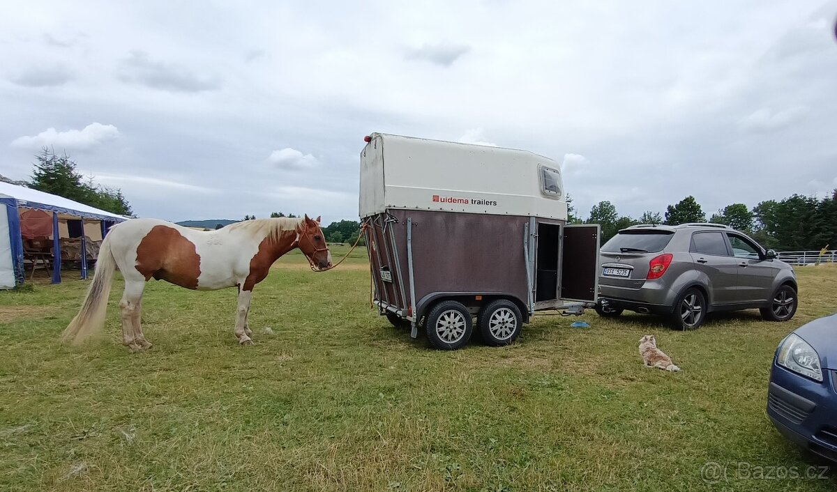 Přepravník na 1,5 koně - 3