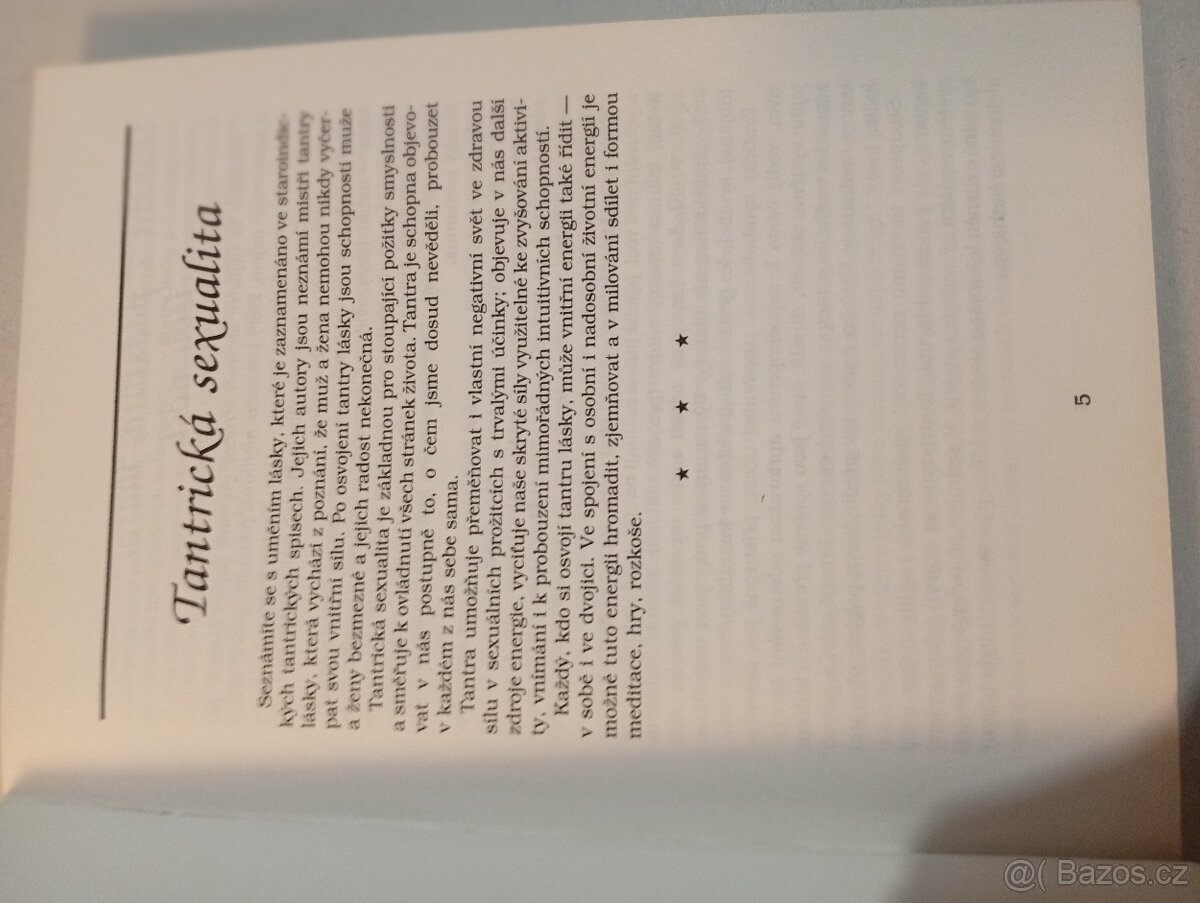 Tantra lásky - 3