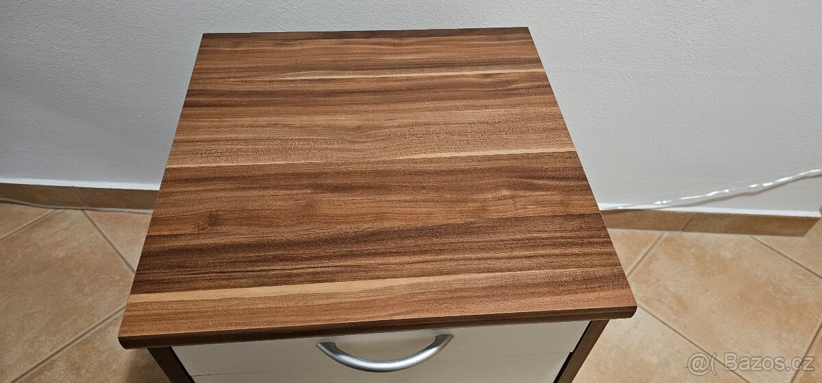 Kontejner pod pracovní stůl 56x40x40cm - 3