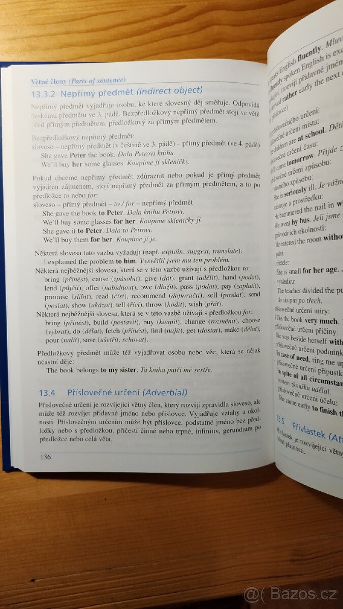 FRAUS Přehledná anglická gramatika - nová kniha - 3