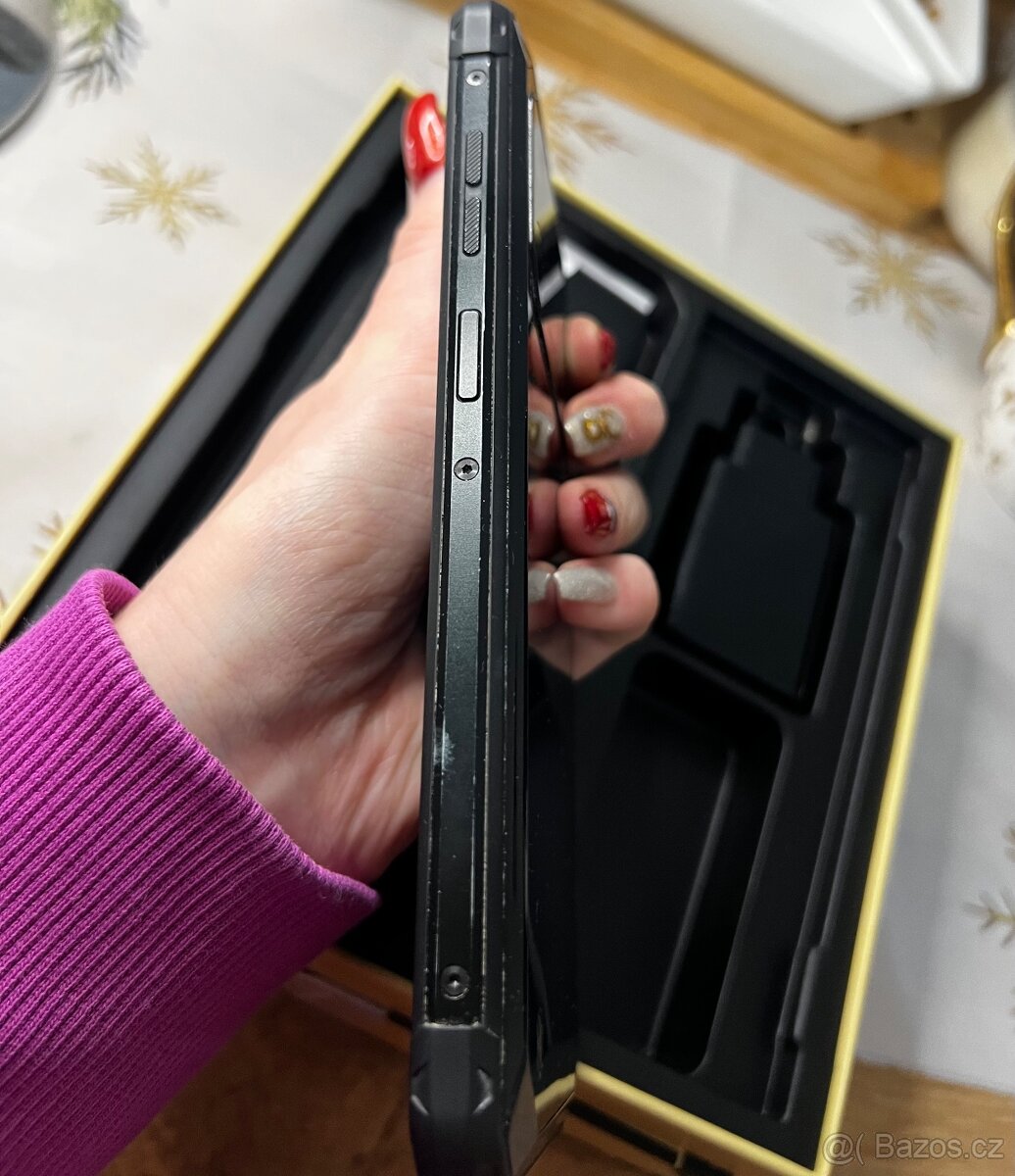 IIIF150 Air1 Ultra+ 12GB/256GB Obsidian Black - 3