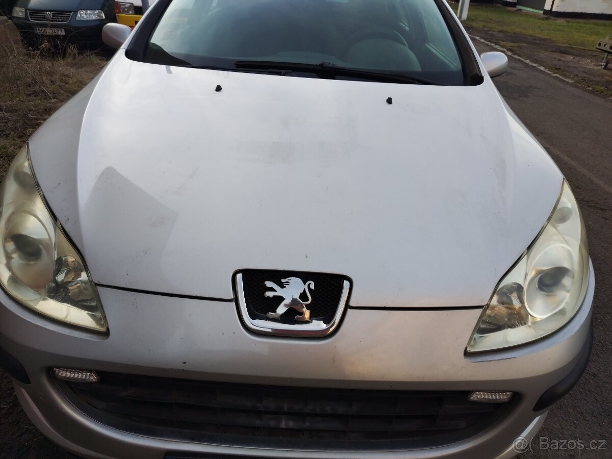 Dily peugeot 407 2.0 hdi - 3