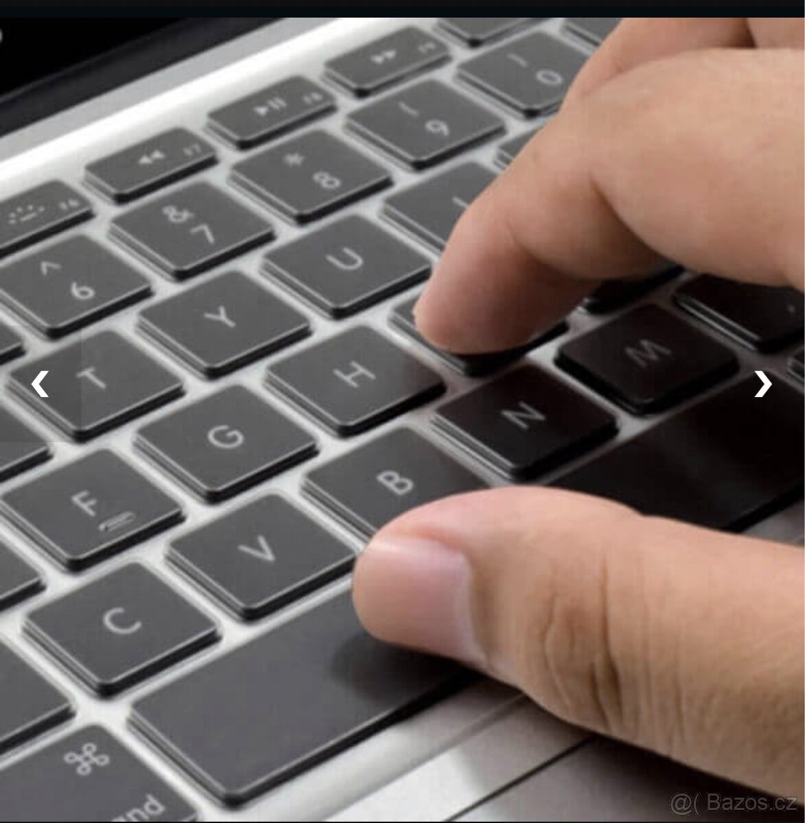 OBAL NA KLÁVESNICI APPLE MACBOOK AIR 13" - 3