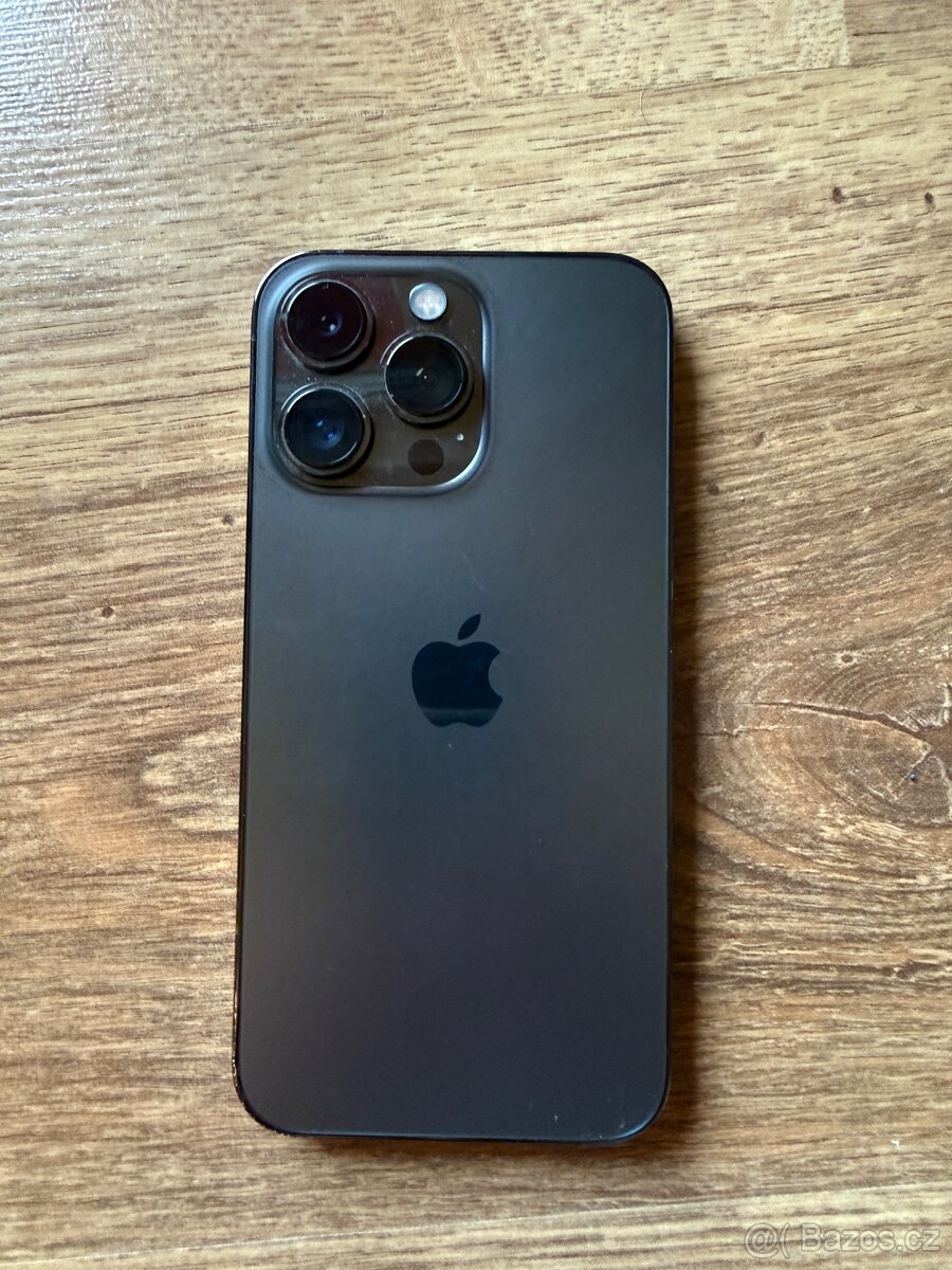 Iphone 13 Pro 256 GB space gray - 3