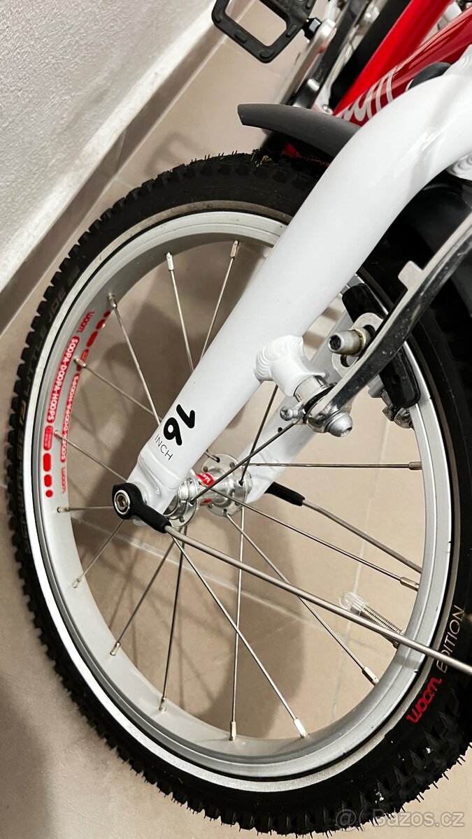 WOOM 3 - dětské kolo - 3