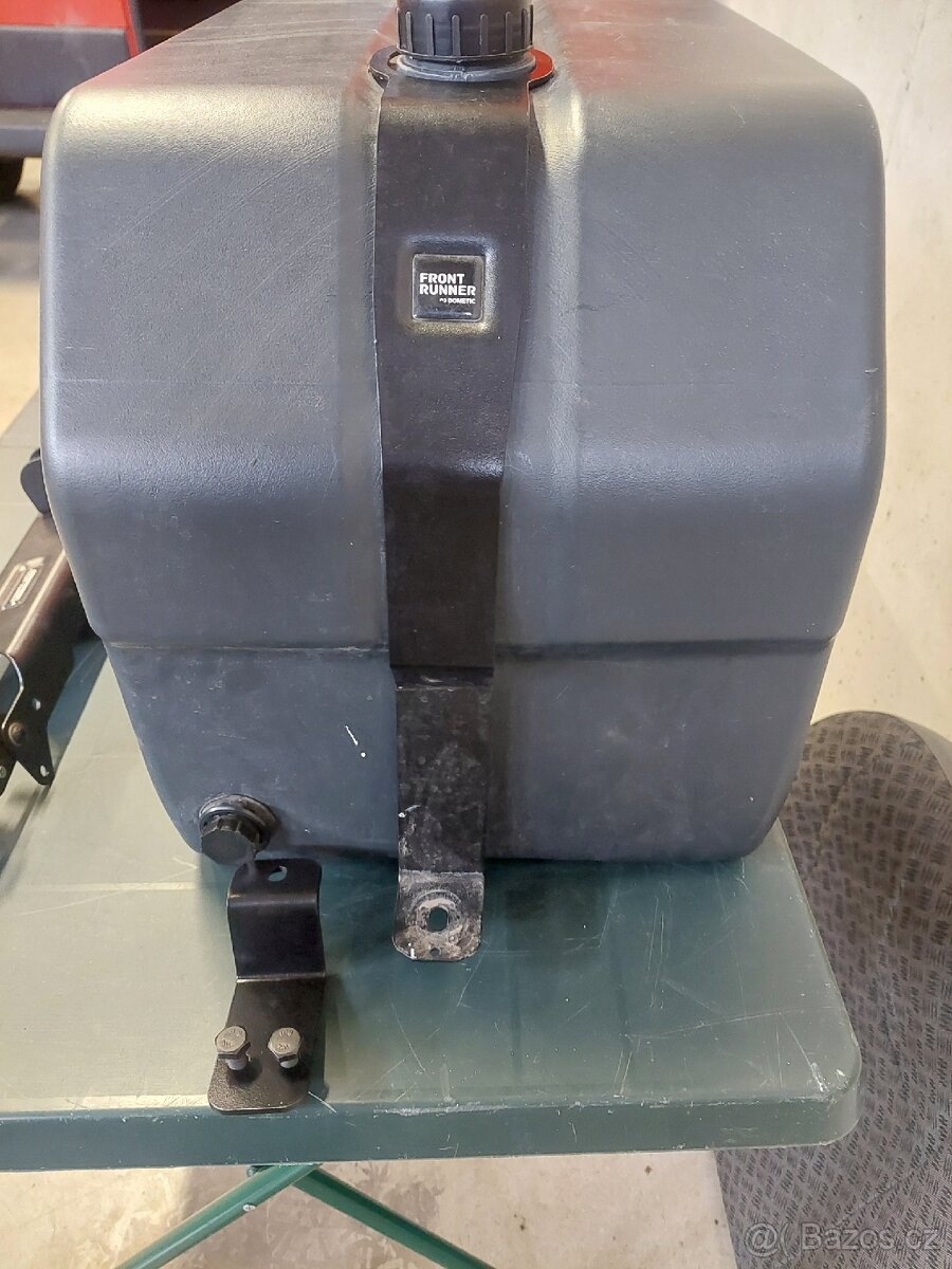Nádrž na vodu front runner - 3
