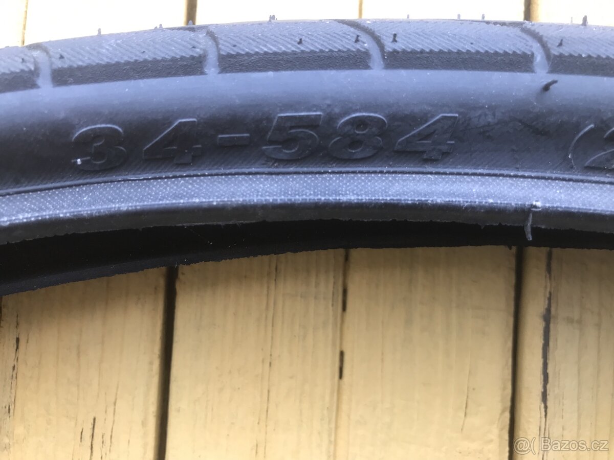 Plášt 27,5 novy - 3