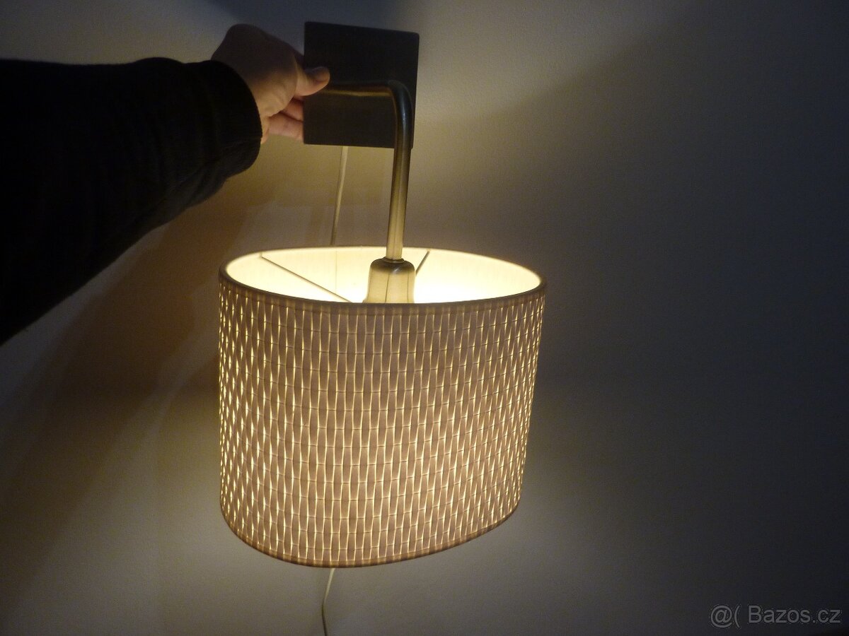 Nástěnná lampa Ikea ALÄNG - 3