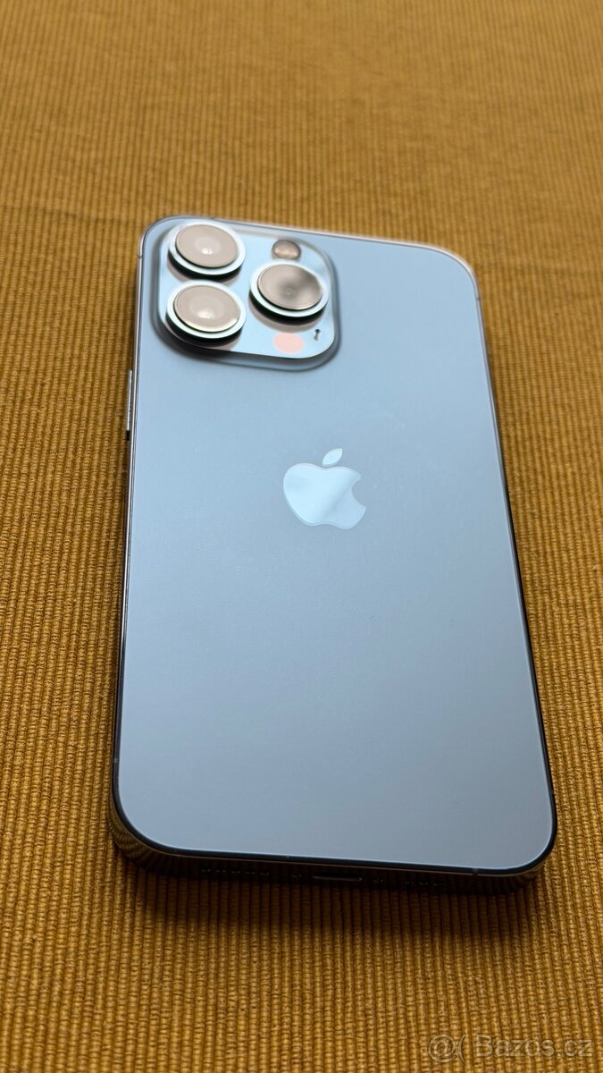 Prodám iPhone 13 Pro 128gb modrý - 3