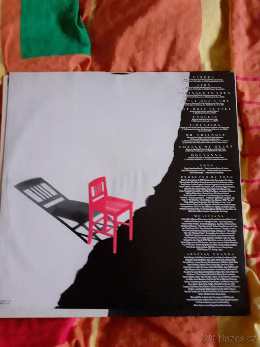 LP Toto - Isolation - 3