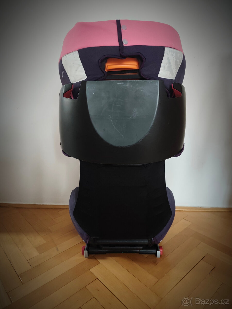 Cybex Solution X, 15 - 36 kg - 3