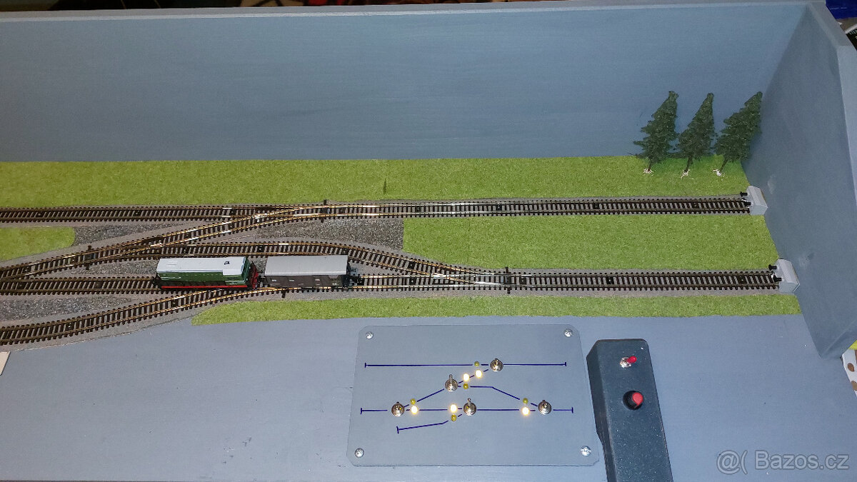 Posunovací hra TT - 3