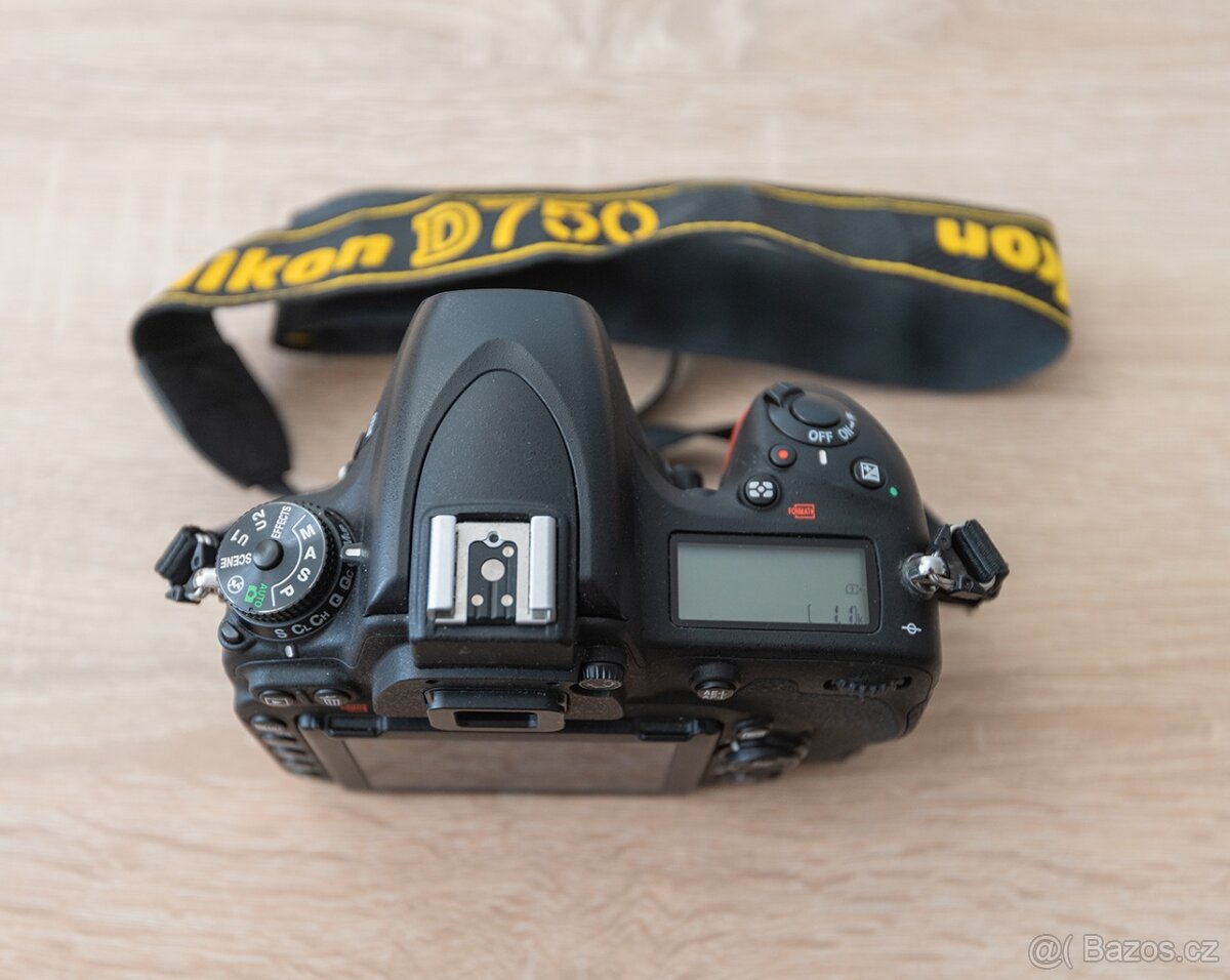 Nikon D750 - 3