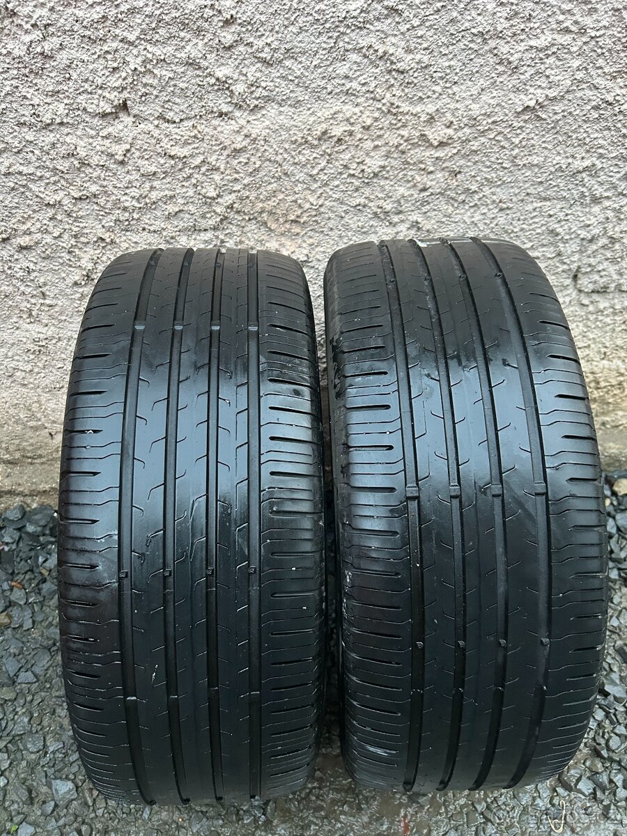 Prodám gumy 235/45/18 Continental - 3