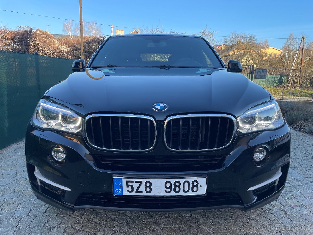 BMW X5 30d m-paket , krásný stav - 3